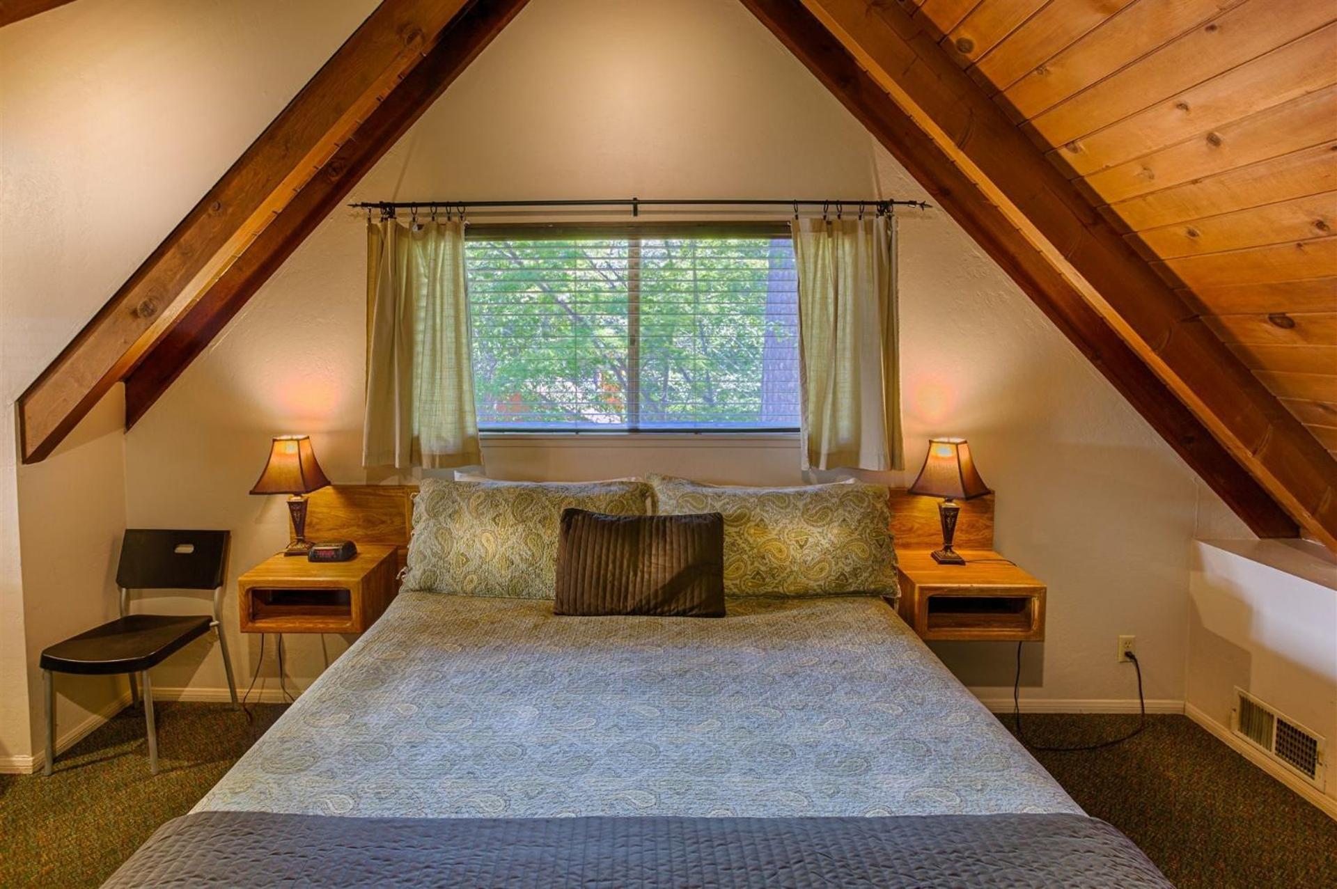 Sleepy Hollow Cabins And Hotel Crestline Exterior foto