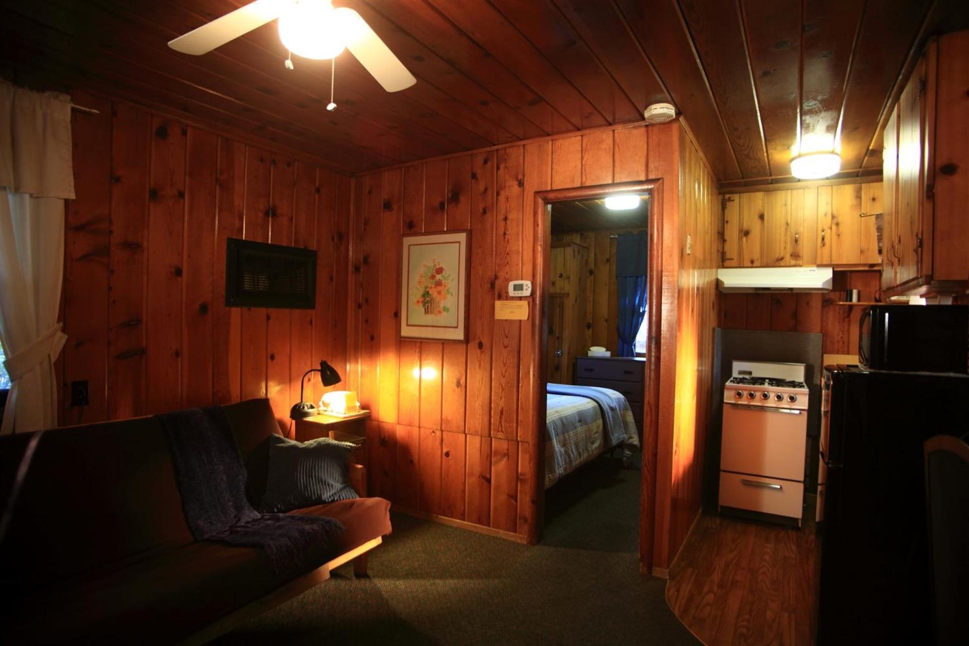 Sleepy Hollow Cabins And Hotel Crestline Exterior foto